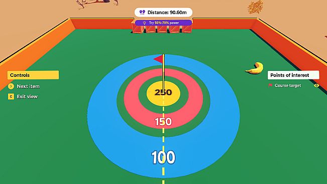 A Nice Game About Balls