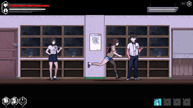 The Coma 2: Vicious Sisters DLC - Mina - Summer Child Skin