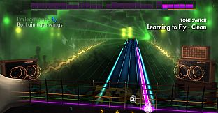 Rocksmith 2014 – Tom Petty and the Heartbreakers - “Learning to Fly”