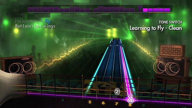 Rocksmith 2014 – Tom Petty and the Heartbreakers - “Learning to Fly”