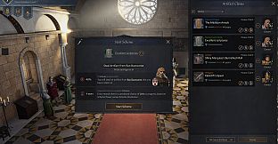 Crusader Kings III: Royal Court