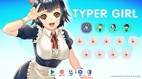 TYPER GIRL