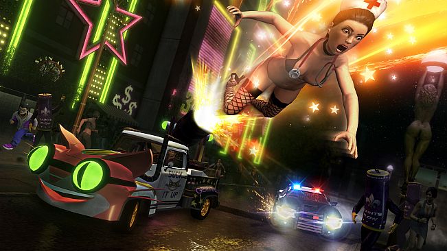 Saints Row: The Third - FUNTIME! Pack