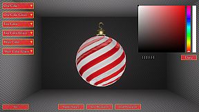 Christmas Tree Decorator