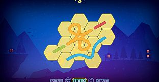 LINES AND KNOTS: Free Levels Pack