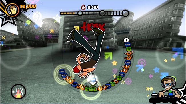 Go! Go! Break Steady