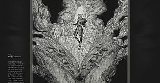 The Bookwalker: Thief of Tales - Digital Artbook