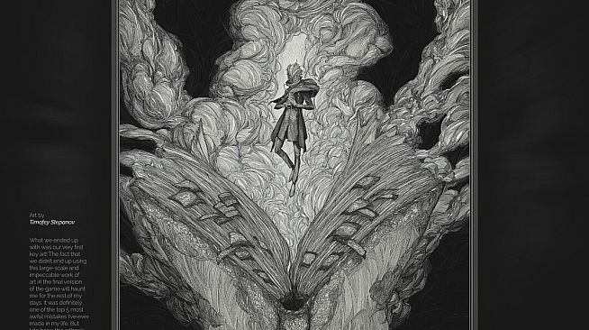 The Bookwalker: Thief of Tales - Digital Artbook