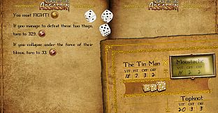 Curse of the Assassin