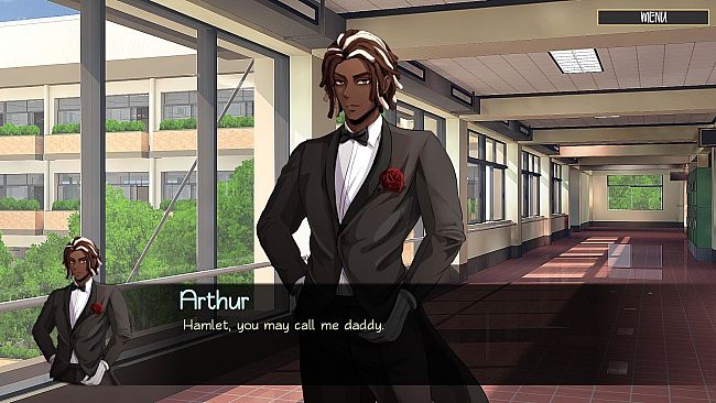 Paper Shakespeare: Very Naked Hamlet