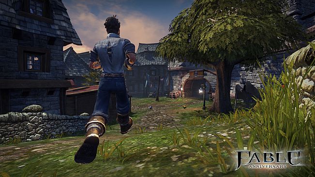 Fable Anniversary - Modding DLC