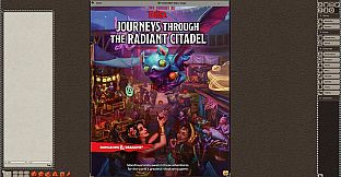 Fantasy Grounds - D&D Journeys through the Radiant Citadel