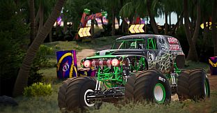 Monster Jam Showdown - Aloha Expansion