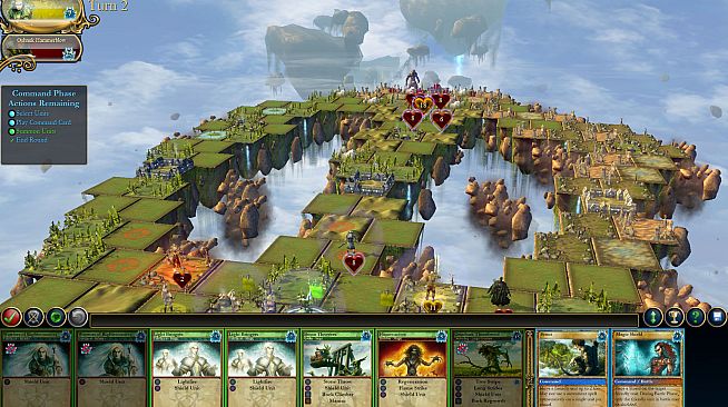 Guardians of Graxia Map Pack