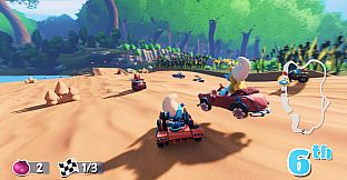 Smurfs Kart
