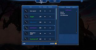 GameCreator - TBRPG - 梦之剑 - Sword of Dream（角色扮演-回合制 RPG-Turn-Based）