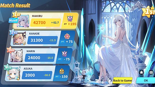 Riichi City × The Quintessential Quintuplets Specials 2