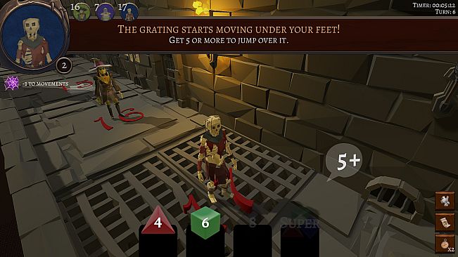 GGWG: Goose Game Without Goose