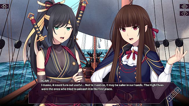 Sunrider Legends Tactics