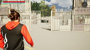 ShadowStrike: Blades of Survival