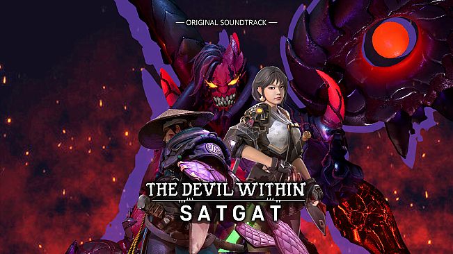 The Devil Within: Satgat Soundtrack