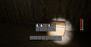 Adrift in the Backrooms