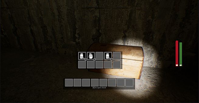 Adrift in the Backrooms