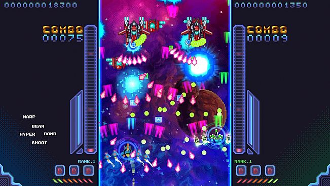 StarLightRiders: HyperJump