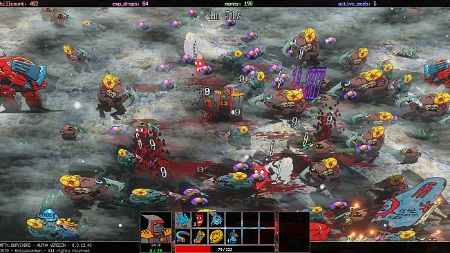 [MFTK: Survivors] Mortemforge: TekaRenzen's Konquerax: Survivors