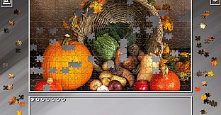 Super Jigsaw Puzzle: Generations - Vegetables