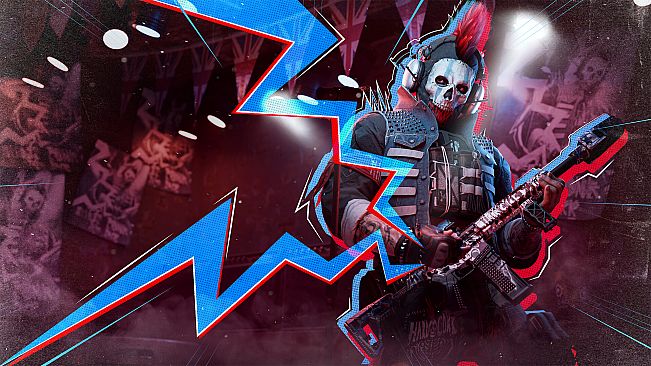 Call of Duty: Modern Warfare III - Tracer Pack: Ghost Punk Pro Pack