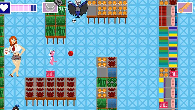 Zombies Ate My Femboy