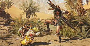 Monster Hunter Wilds - Gesture Set Vol. 1