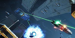 Homeworld 3 - War Games - Somtaaw Fleet Pack