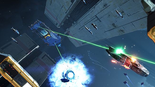 Homeworld 3 - War Games - Somtaaw Fleet Pack