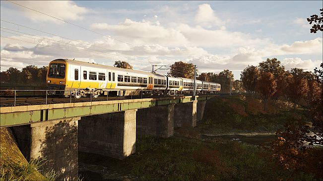 Train Sim World 3: Birmingham Cross-City Line: Lichfield - Bromsgrove & Redditch Route Add-On