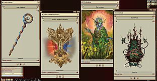 Fantasy Grounds - D&D Quests from the Infinite Staircase