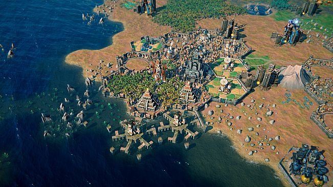 Revival: Recolonization