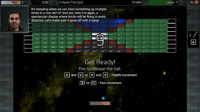 Beyond The Space Wall