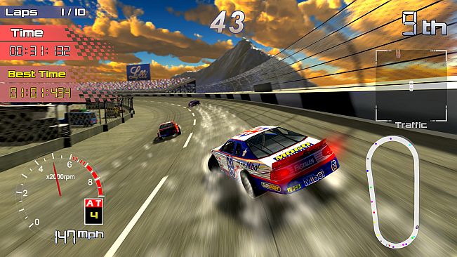 Asphalt Racing Bundle 3 in 1