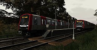 Train Simulator: U-Bahn Hamburg U1: Norderstedt Mitte - Ohlstedt & Großhansdorf Route Add-On