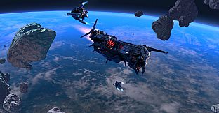 Star Conflict - Reaper