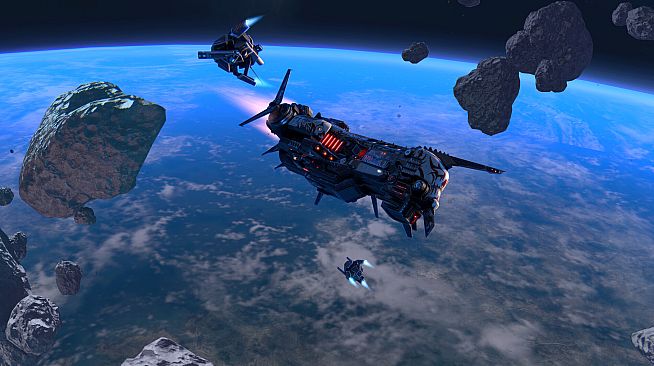 Star Conflict - Reaper