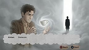 A Cafe at the End of the World