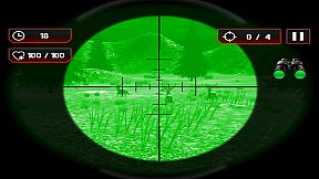 Sniper Hunter Adventure 3D