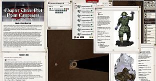 Fantasy Grounds - Weird War I: War Master's Handbook