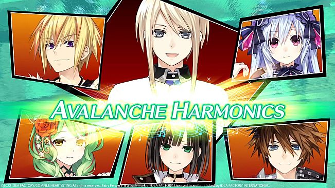 Fairy Fencer F: Refrain Chord