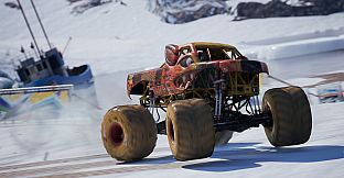 Monster Jam Showdown - Mega Bite