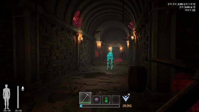 F-Rank Hunter Survivor