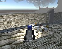 '1st Core: The Zombie Killing Cyborg'